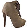 Betsey Johnson Tales  Grey in Gray (grey) - Lyst