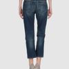 Celine Denim Capris in Blue - Lyst