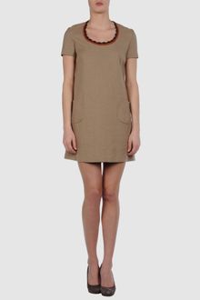 Jucca Short Dress - Lyst
