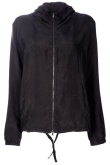 Mm6 By Maison Martin Margiela Zip Up Jacket - Lyst
