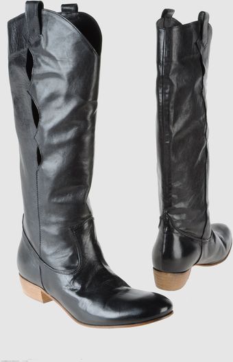 Obeline Obeline Boots - Lyst