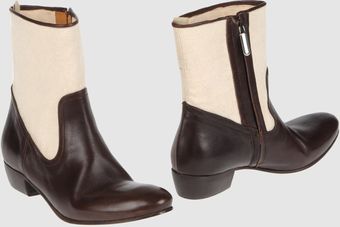 Obeline Ankle Boots - Lyst