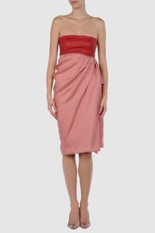 Bottega Veneta  Short Dress - Lyst