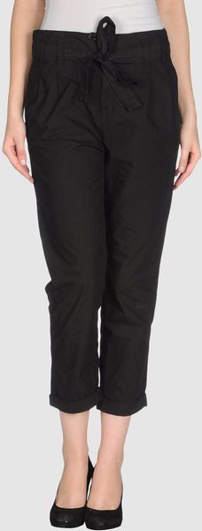 Compagnia Italiana Cropped Pants - Lyst