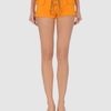 Emilio Pucci Shorts in Orange - Lyst