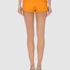 Emilio Pucci Shorts in Orange - Lyst