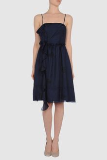 Hoss Intropia Short Dress - Lyst