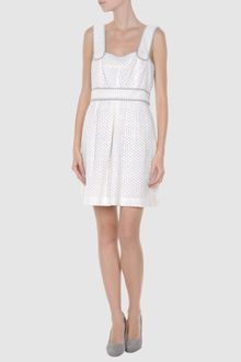 Hoss Intropia Short Dress - Lyst
