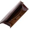 Jimmy Choo Candy Mirrored Acrylic Clutch in Gold (bronze) - Lyst