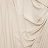 Lanvin Techno Jersey Dress in Beige (grey) - Lyst