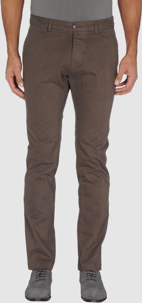 Mauro Grifoni Casual Trouser - Lyst