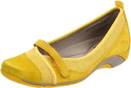 Naturalizer Yesenia Sneakers in Yellow | Lyst