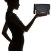 Rachel Zoe Charlotte Patent Envelope Clutch in Black - Lyst