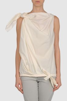Vionnet Top - Lyst
