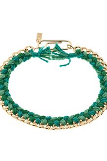 Aurelie Bidermann Do Brasil Bracelet 4 Mm - Lyst