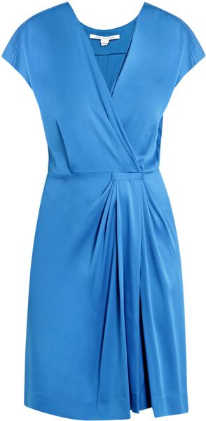 Diane Von Furstenberg Akari Dress - Lyst