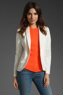 McQ by Alexander McQueen Mcq By Alexander Mcqueen Tuxedo Jacket - Lyst