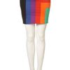 Topshop Becka Skirt By Motel** in Multicolor (multi) - Lyst