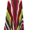 Alice + Olivia Shannon Pleated Maxi Skirt in Multicolor (multi) - Lyst