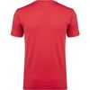 Armani Jeans Logo Tshirt in Red for Men - Lyst