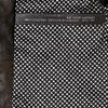 D&g Black Double Zip Front Leather Jacket in Black for Men - Lyst