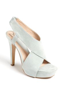 Diane Von Furstenberg Zia Platform Sandal - Lyst