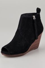 Dolce Vita Womens Paxx Bootie