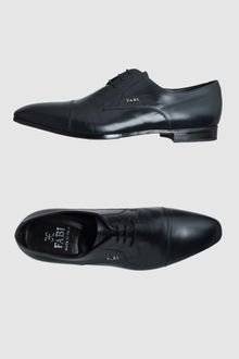 Fabi Laced Shoes - Lyst