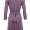 French Connection Calypso Jersey Dress in Purple (cornflower) - Lyst