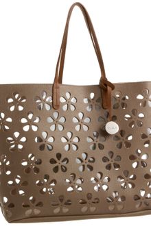 Furla D Light Medium Shopper - Lyst