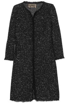 Giambattista Valli Bouclé-tweed Coat - Lyst