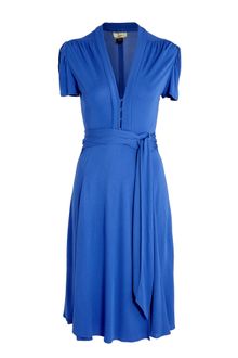 Issa Wrap Dress - Lyst