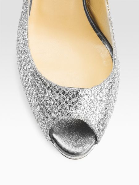 jimmy choo nova glitter
