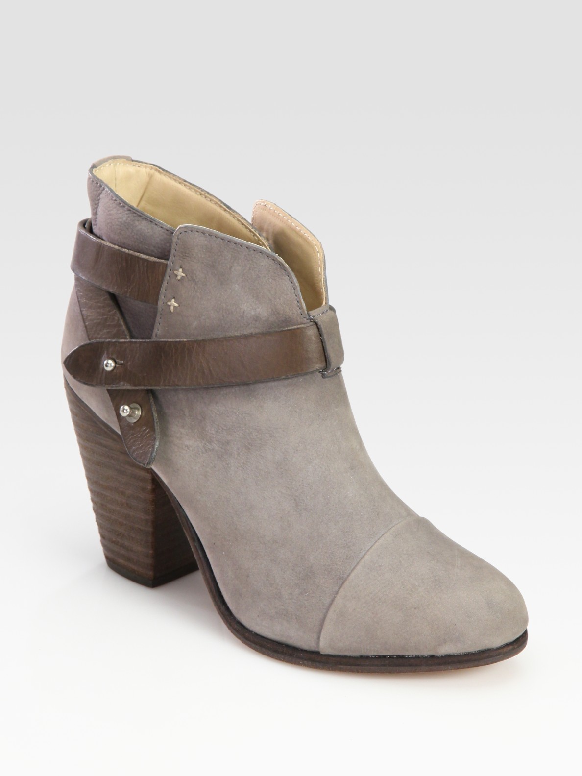 rag and bone harrow leather boot