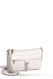 Rebecca Minkoff Mini Mac Clutch - Lyst