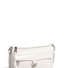 Rebecca Minkoff Mini Mac Clutch in White (vanilla) - Lyst