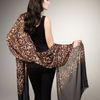 Roberto Cavalli Leopardprint Silk Stole in Animal (one size) - Lyst