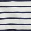 Sunspel Stripe Tshirt in Gray for Men (white) - Lyst