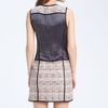 Theory Waldia Tweed Dress in Multicolor (multi jackard) - Lyst