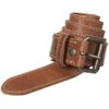 Topman Tan Prairie Stitch Belt in Brown for Men - Lyst