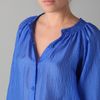 Tucker The Blouse in Blue - Lyst