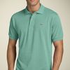 Lacoste Piqué Polo in Blue for Men (capri blue) - Lyst