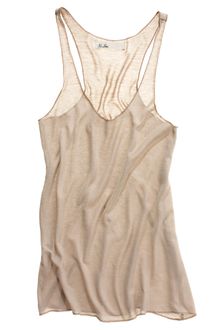 Madewell Perfect Racerback Tank - Lyst