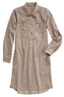 Madewell Safari Shirtdress - Lyst