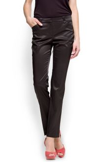 Mango Straightcut Suit Trouser - Lyst