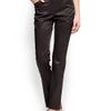Mango Straightcut Suit Trouser in Black (02) - Lyst