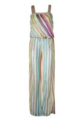 Missoni Mint Multicolor Pastel Jumpsuit