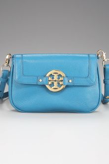 Tory Burch Amanda Wristlet - Lyst