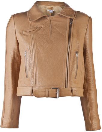  Leather Motorcycle Jacket 