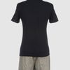 Frankie Morello Short Sleeve Tshirt in Gray for Men (grey) - Lyst